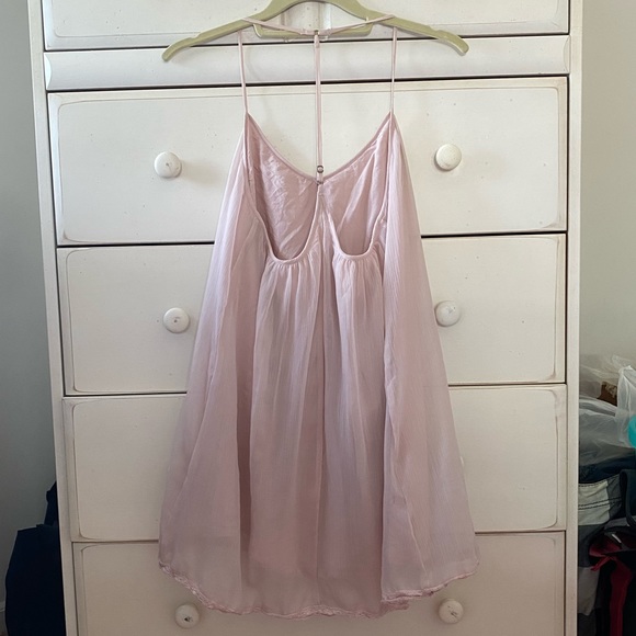 Pink Swing Dress - Picture 4 of 7